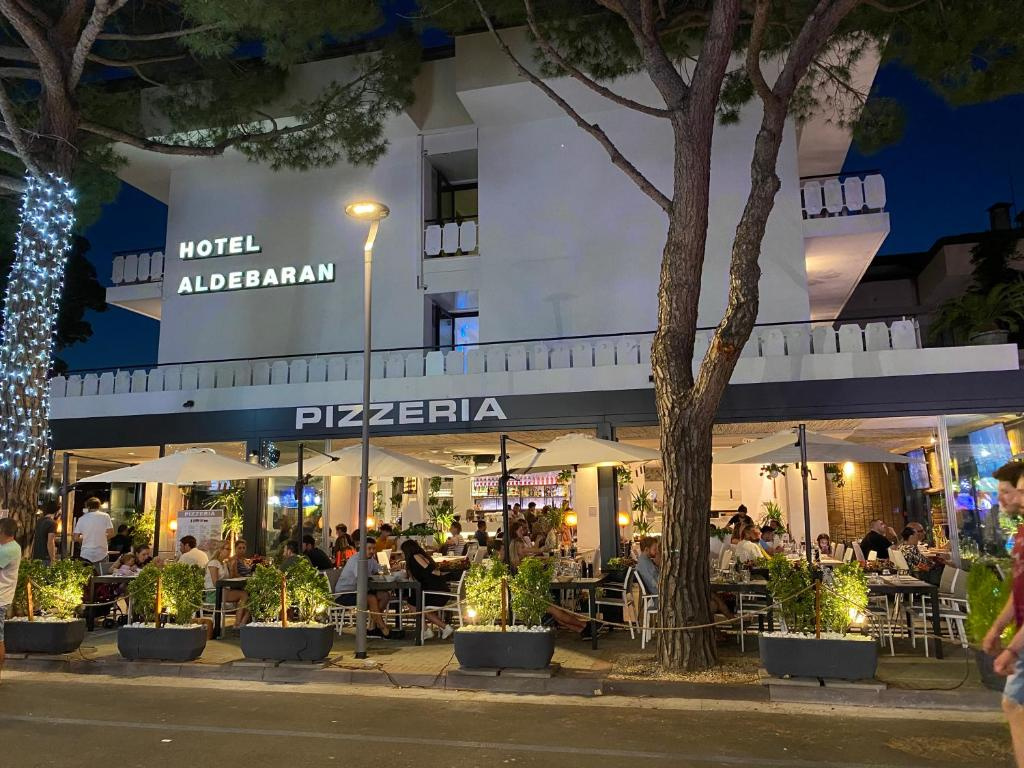 Hotel Aldebaran - Général