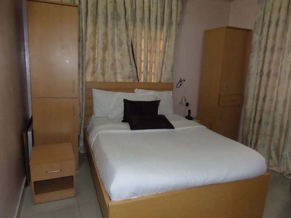 Primal Hotel Ikeja GRA - Chambres