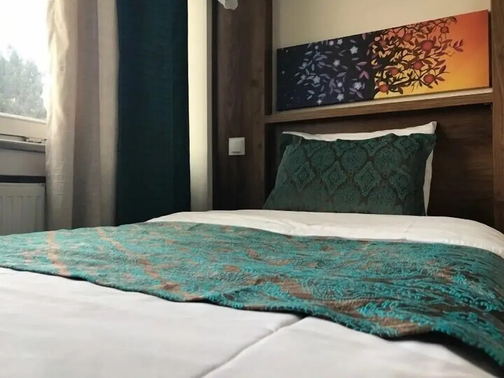 Tum Hotel - Chambres