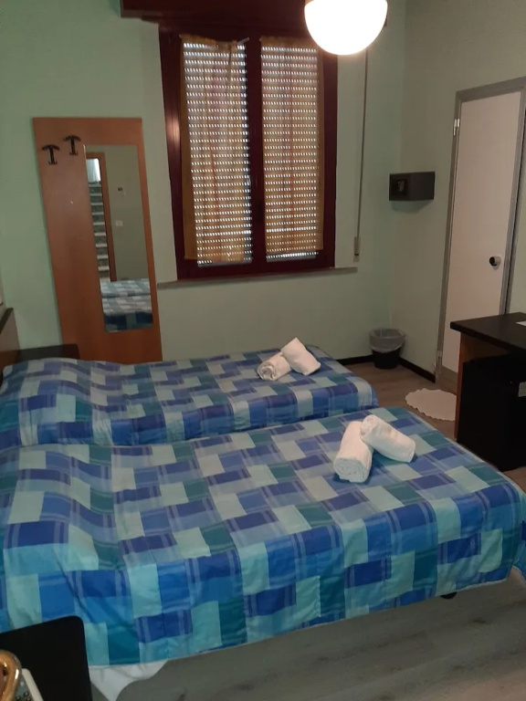 Economy Double room (twin beds)