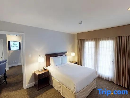 2 Bedrooms Quadruple Suite