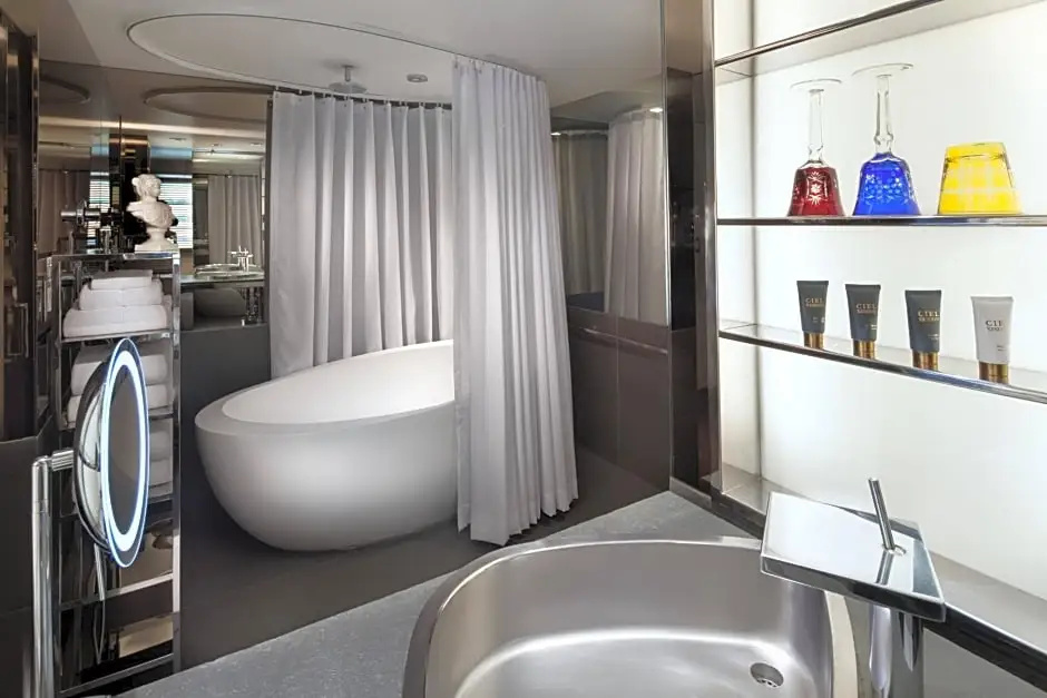 SLS Hotel, a Luxury Collection Hotel, Beverly Hills - Chambres