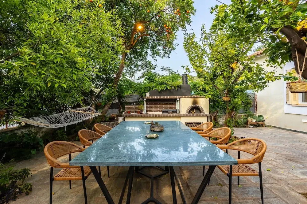 The Secret Garden - Courtyard Private Pool Villa