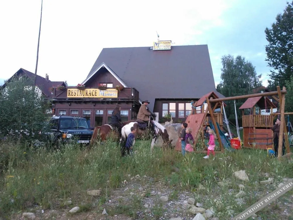 Pension Marketa Harrachov