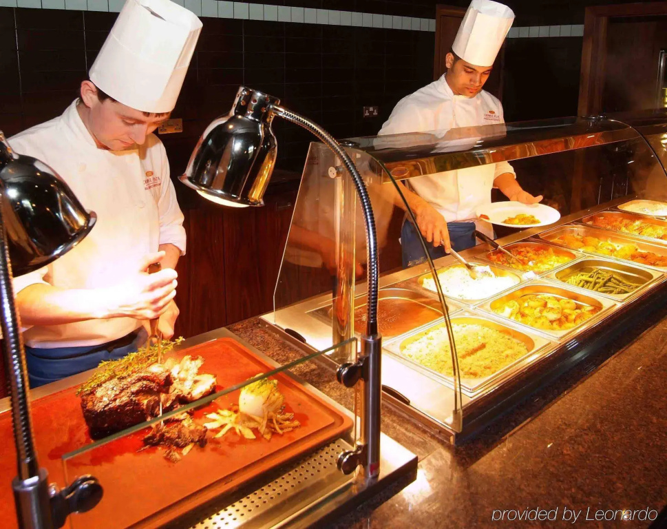 Crowne Plaza Hotel Blanchardstown by IHG - Général