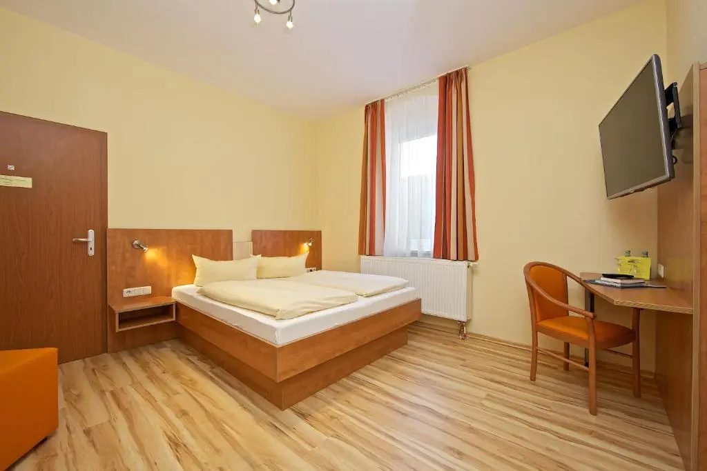 Hotel Reichskrone - Chambres