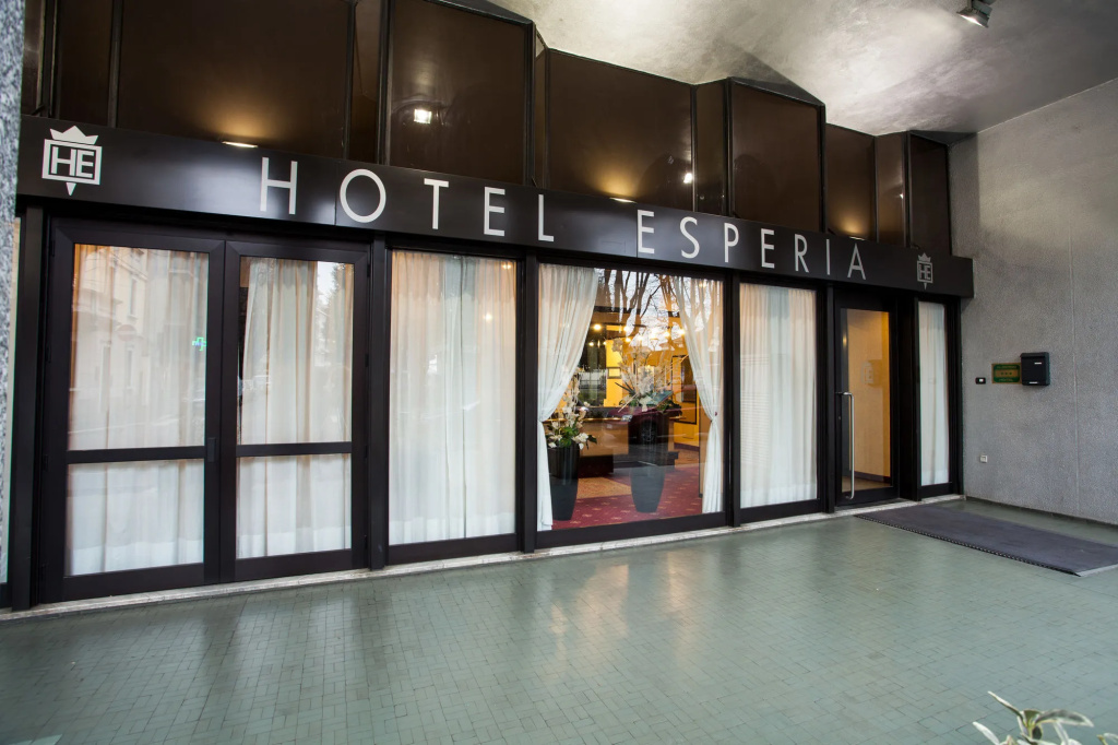 Hotel Esperia - Général