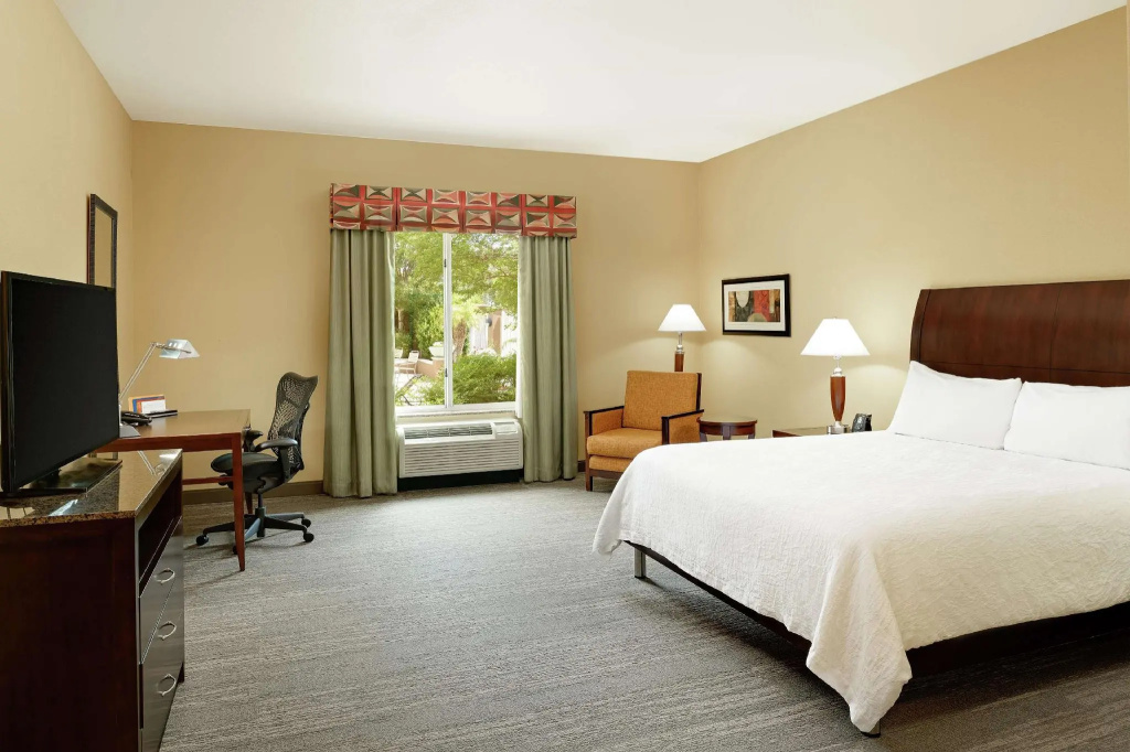 Hilton Garden Inn Fontana - Chambres