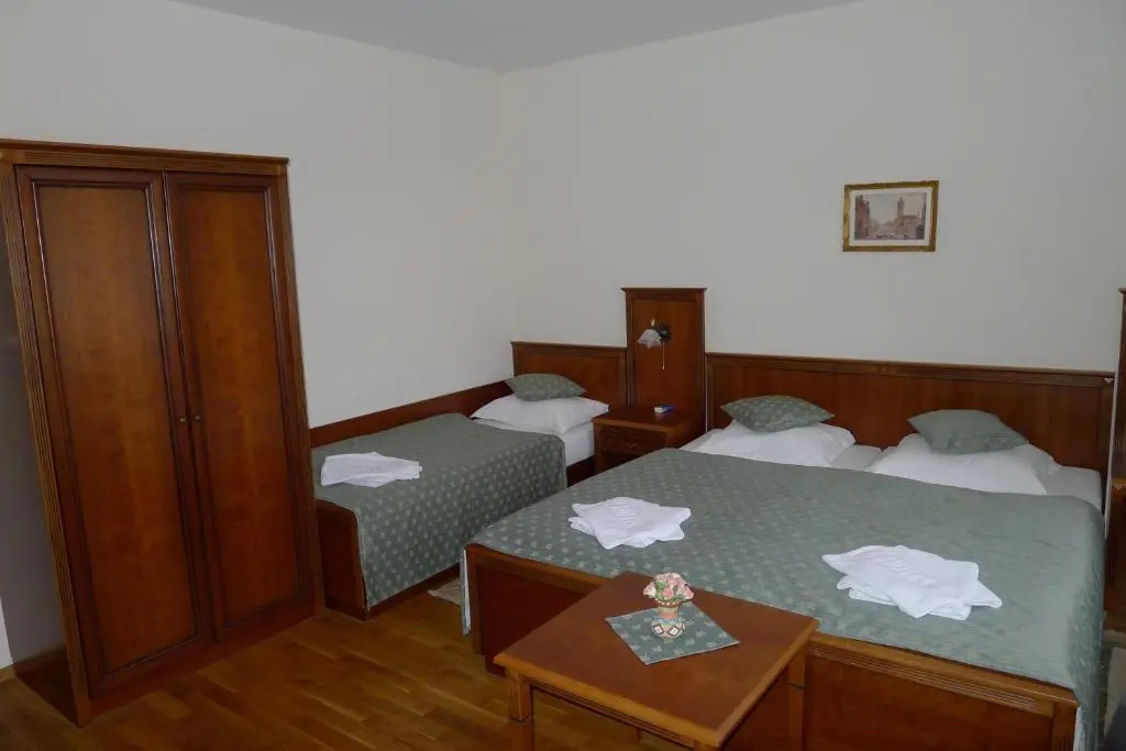 Hotel Nosal - Chambres