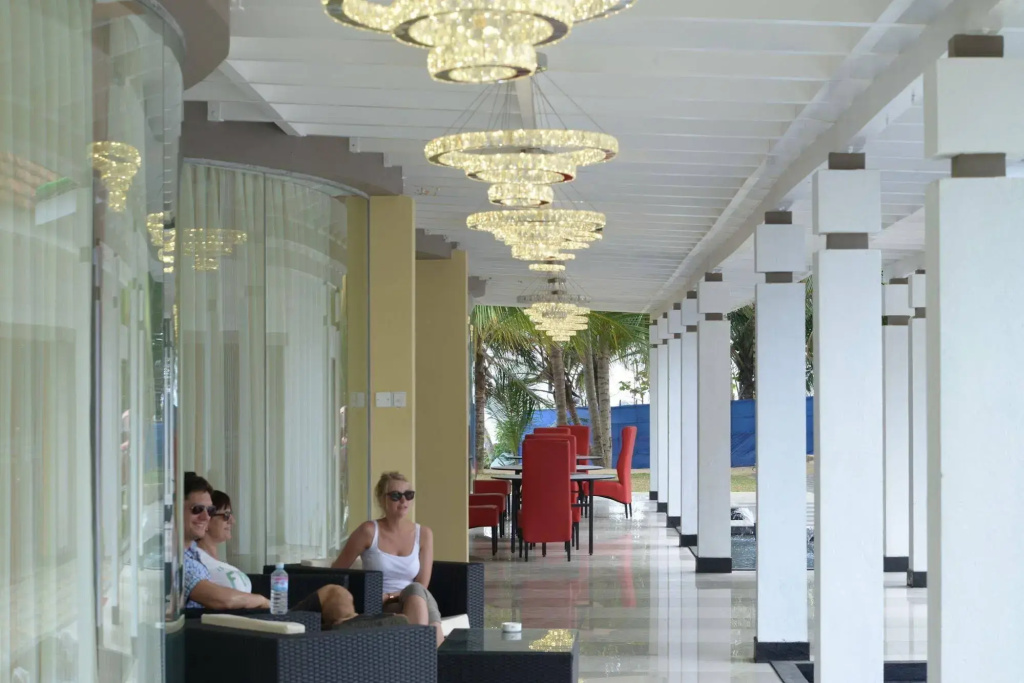 Ceylon Sea Hotel - Général