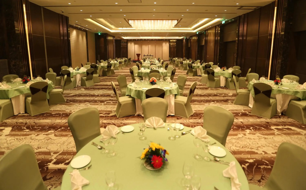 Pride Plaza Hotel Aerocity New Delhi - фото 29