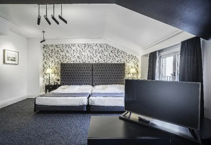 Hotel Ercilla Lopez de Haro - Chambres