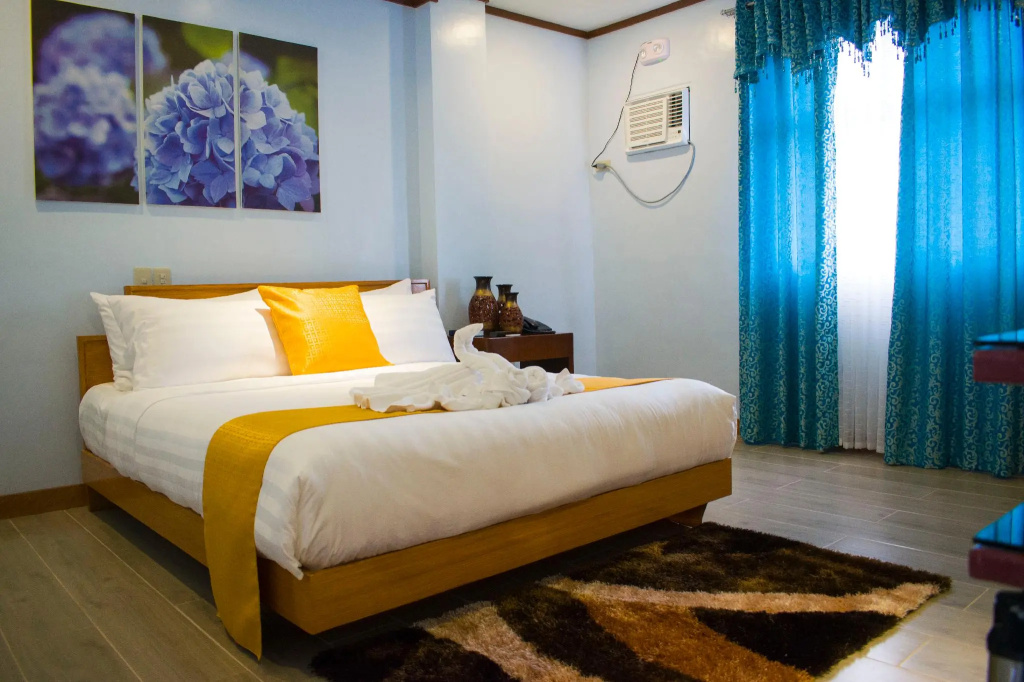 Executive room