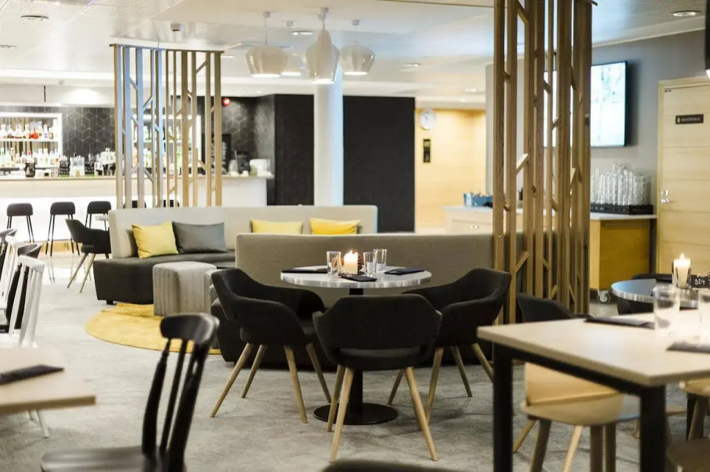 Quality Hotel Sveitsi - Général