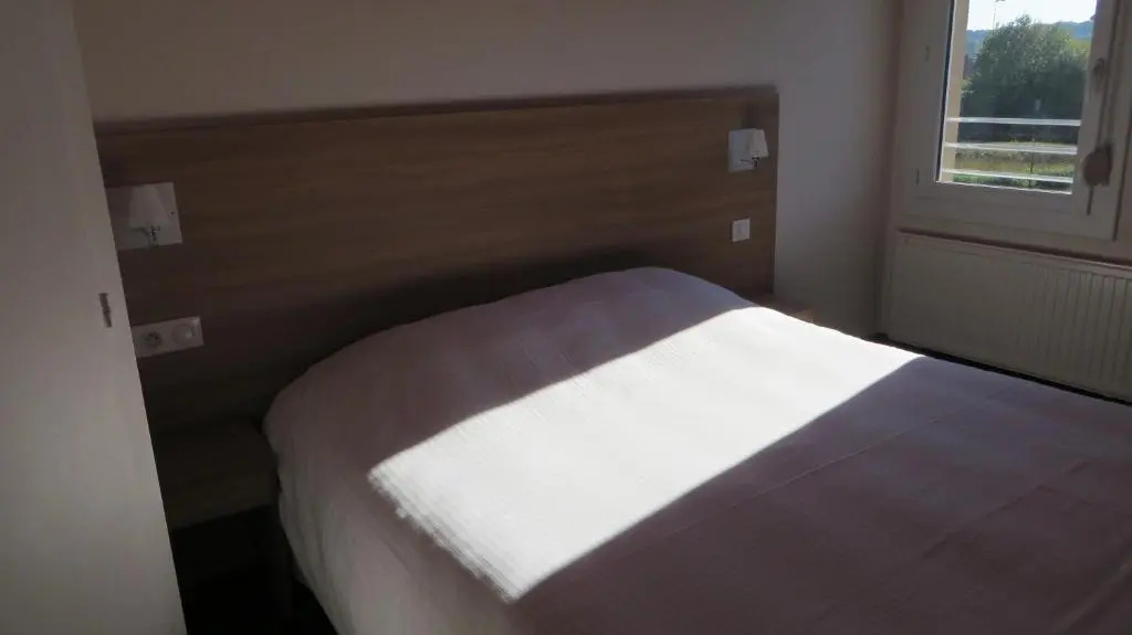 Brit Hotel Rouen Sud / Val De Reuil - Chambres