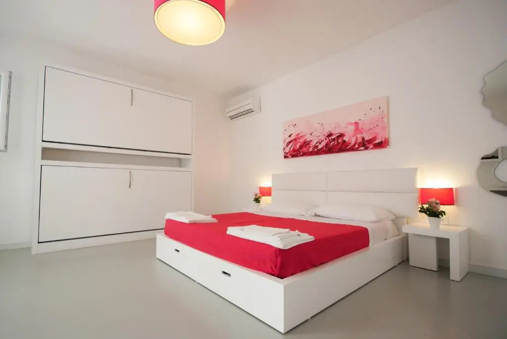 Hotel Beach Salento - Chambres