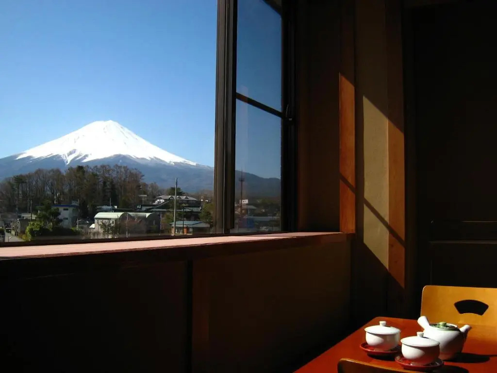 Taiheikan - Chambres