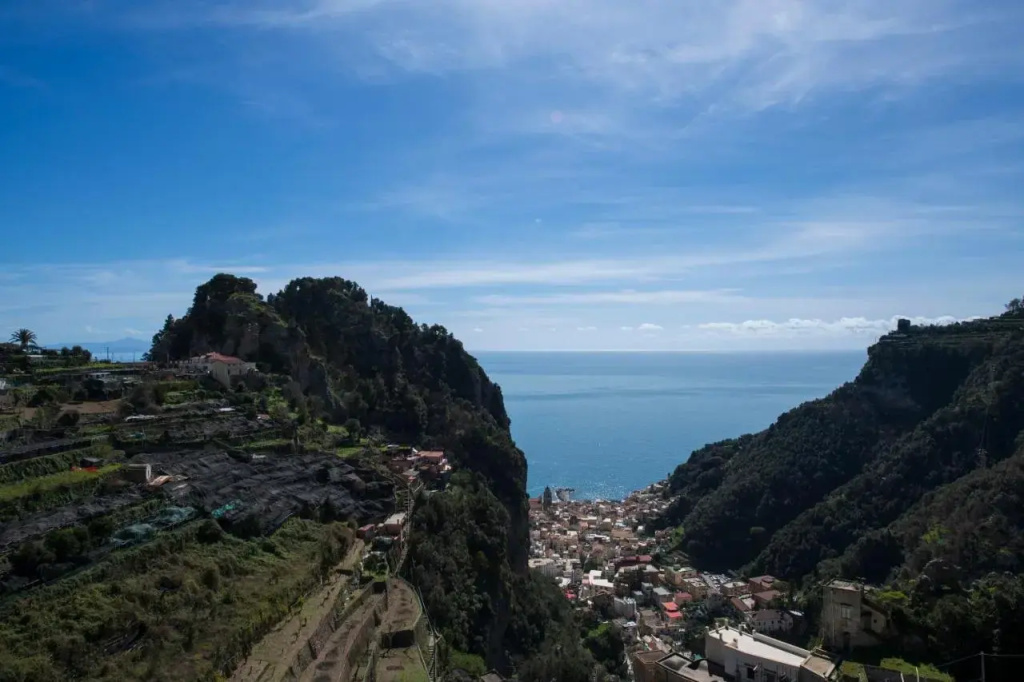 Donna Luisa Suites 19 Amalfi View - Free Parking