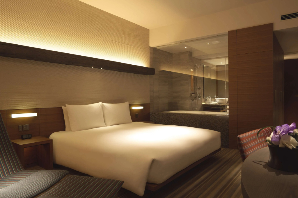 Hyatt Regency Tokyo - Général