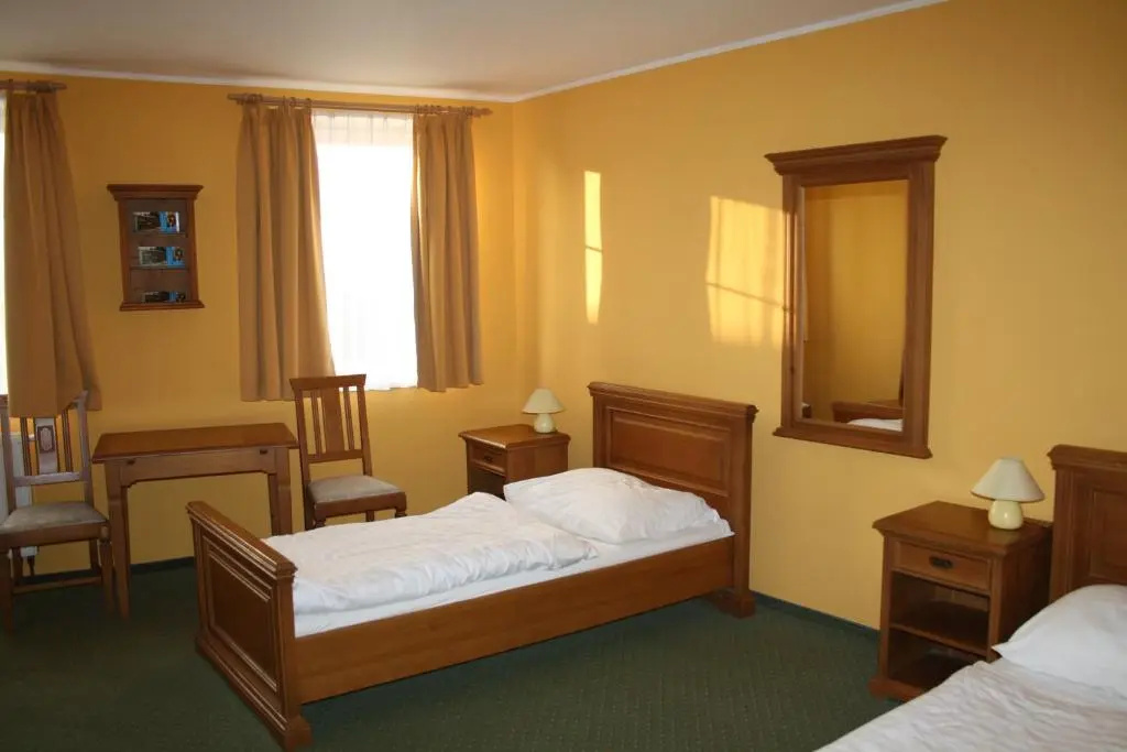 Hotel Bouček - Chambres