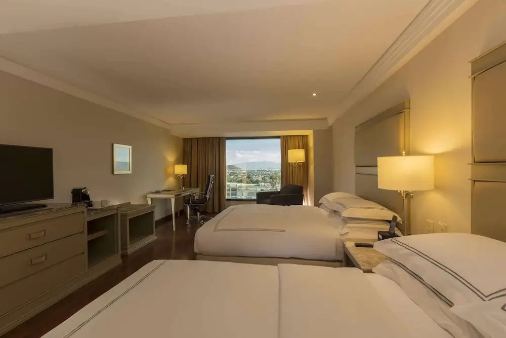 Barcelo Guadalajara - Chambres