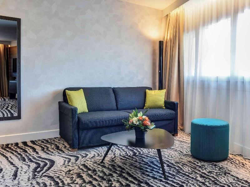 Novotel Paris 14 Porte d'Orléans 59