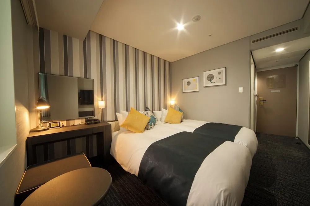 Hotel Granvia Osaka - Chambres