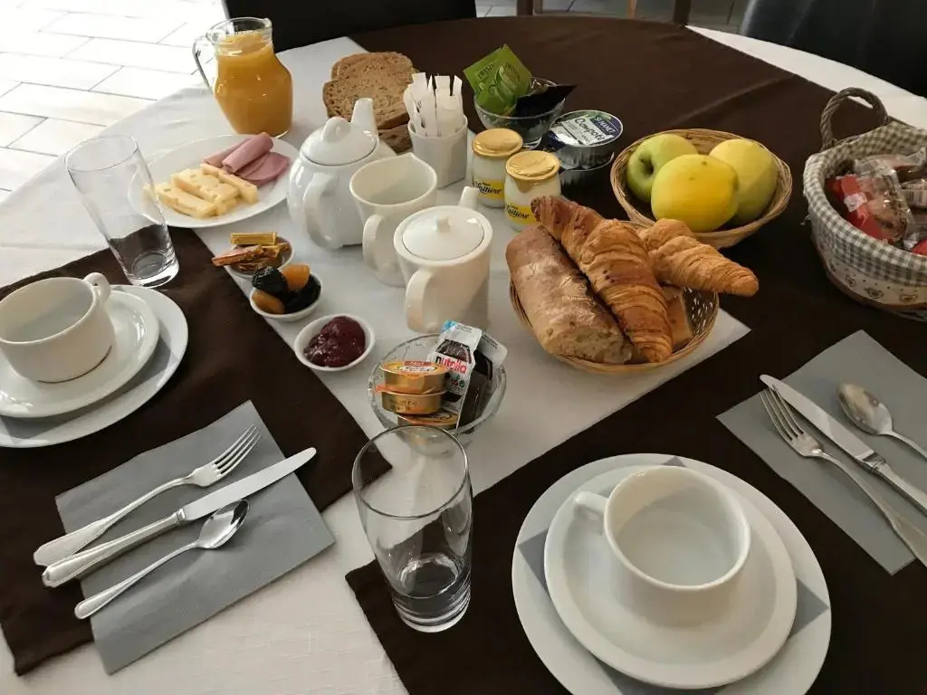 La Bastide des Golfs - Chambres