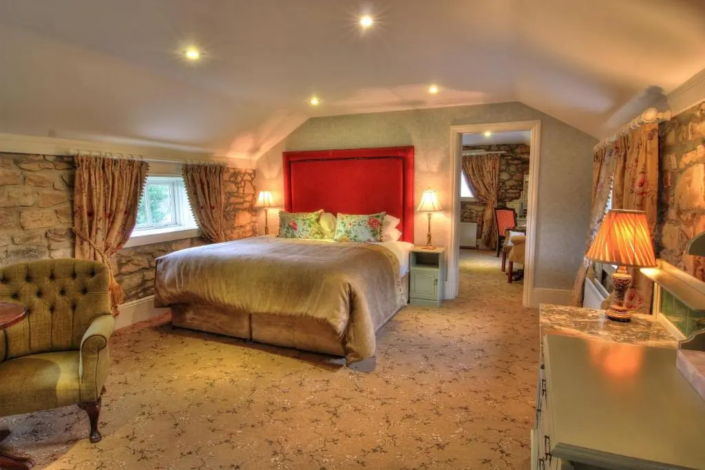 Cabra Castle Hotel - Chambres