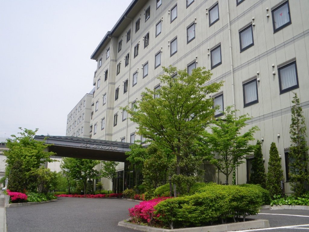 Hotel Route Inn Shinshirakawa-eki Higashi image