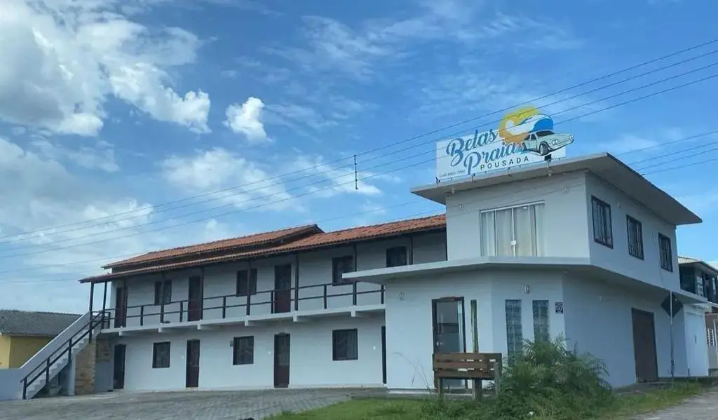 Pousada Belas Praia - Ribanceira