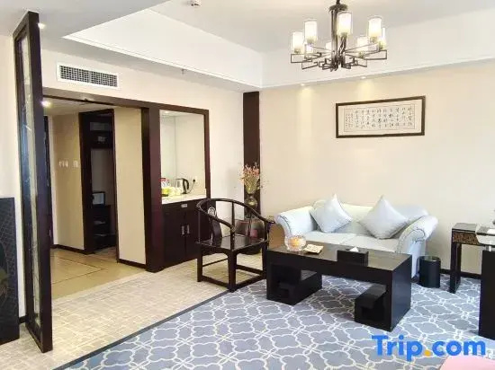 Huidong Hotel Zigong - Chambres