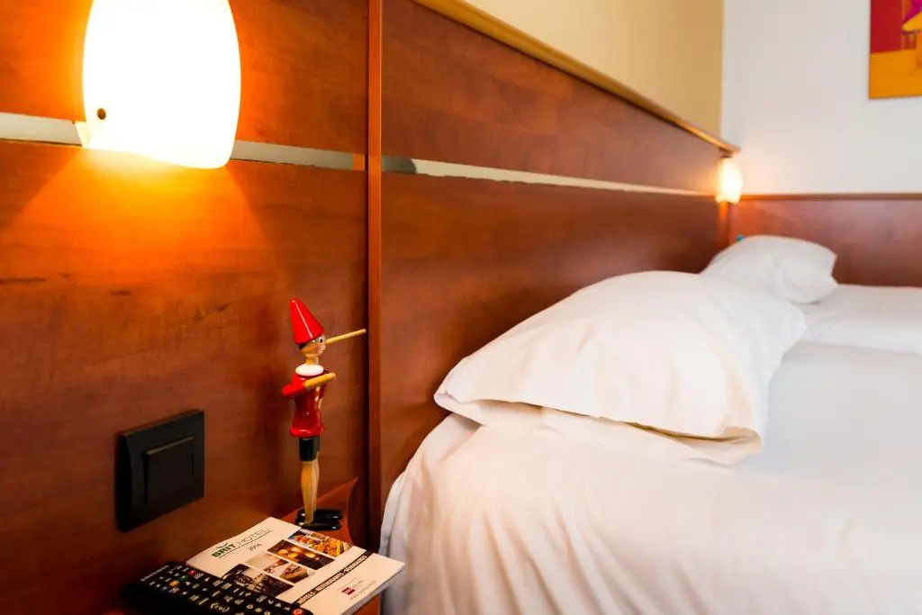 Brit Hotel Rennes Cesson - Le Floréal - Chambres