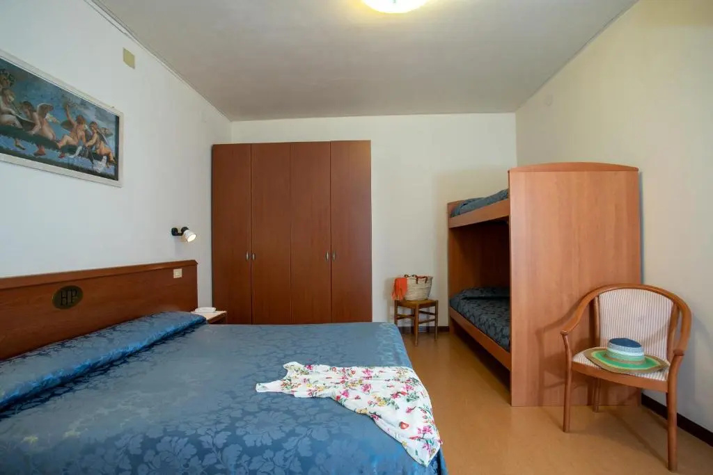 Hotel Panama - Chambres