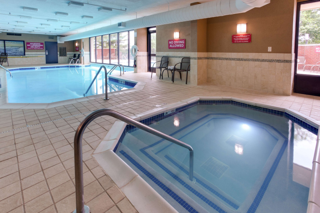 Drury Inn & Suites Nashville Airport - Général