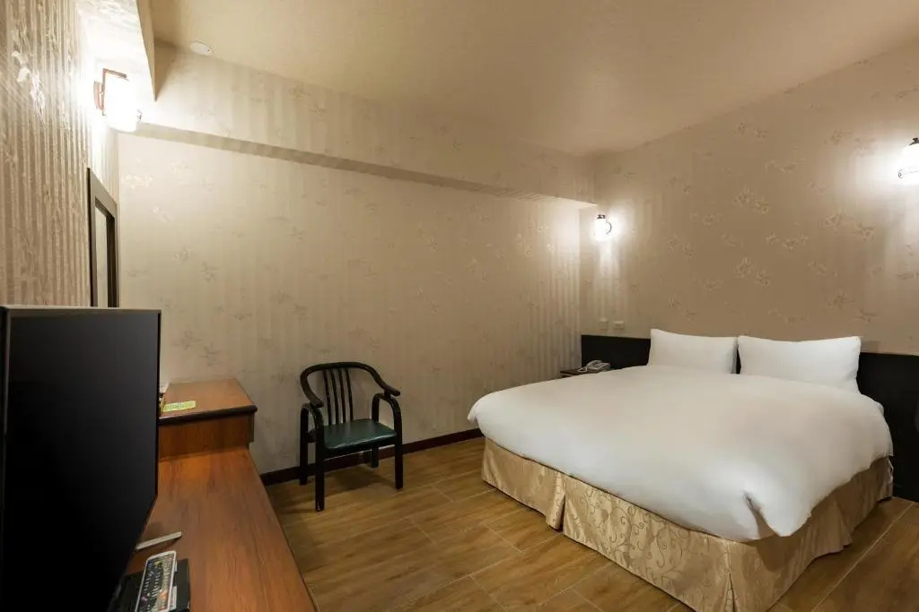 Li Shin Hotel - Chambres