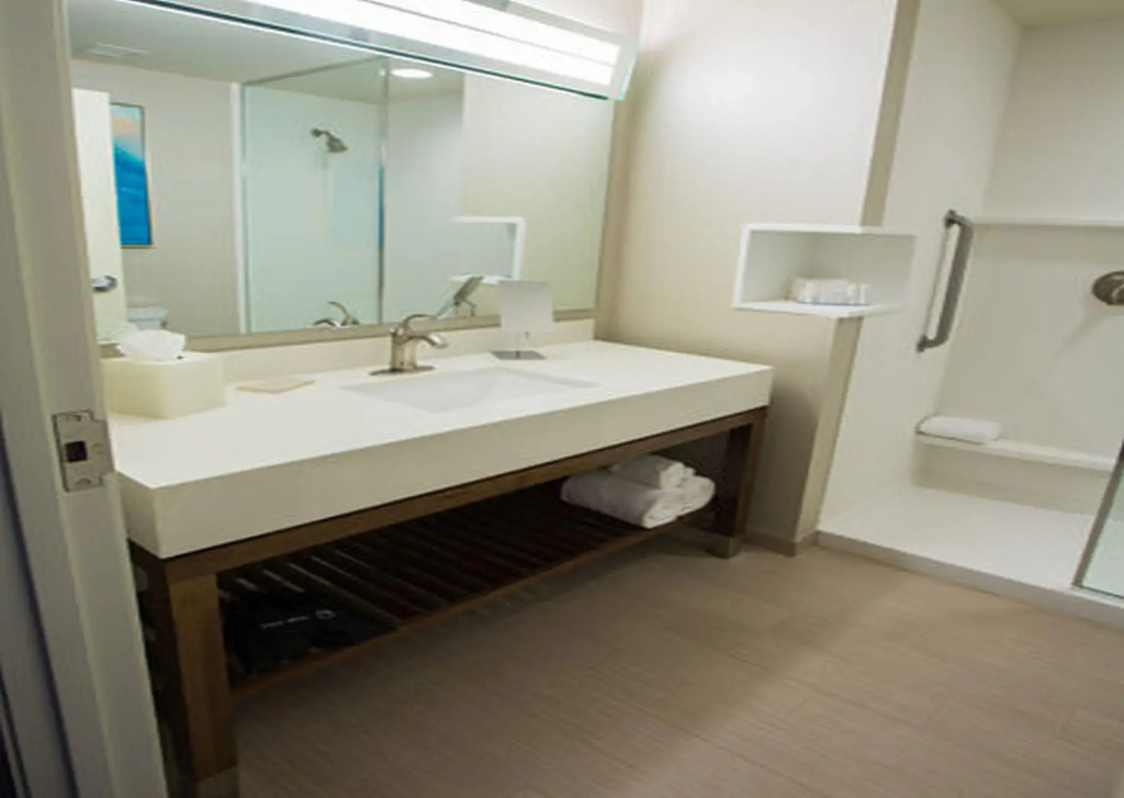 Courtyard by Marriott Lubbock Downtown/University Area - Général