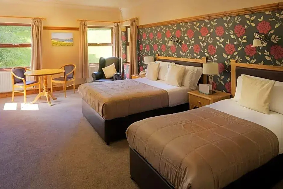 Silver Tassie Hotel & Spa - Général