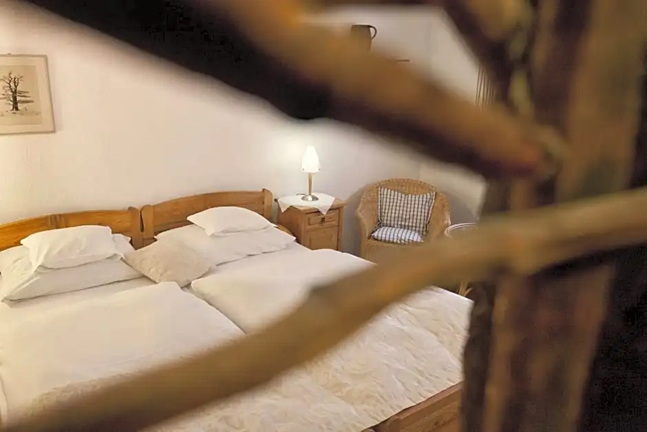 Romantik Hotel Alte Vogtei - Chambres