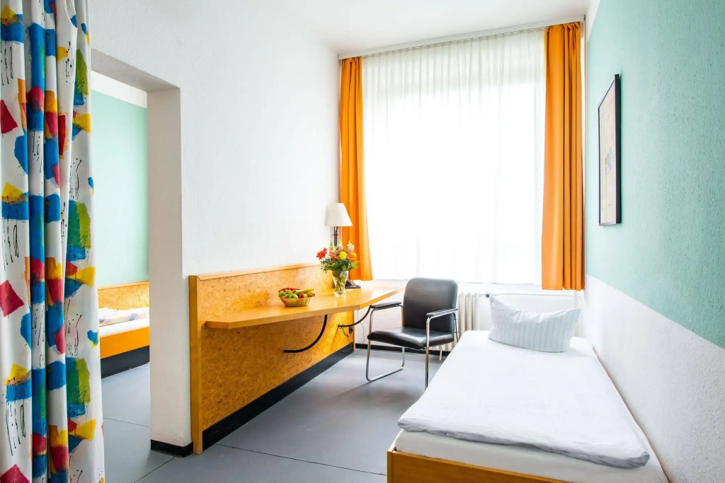 Hotel an der Therme Bad Sulza / Haus 3 - Général