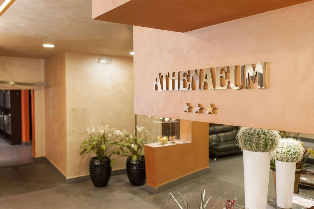 Albergo Athenaeum - Général