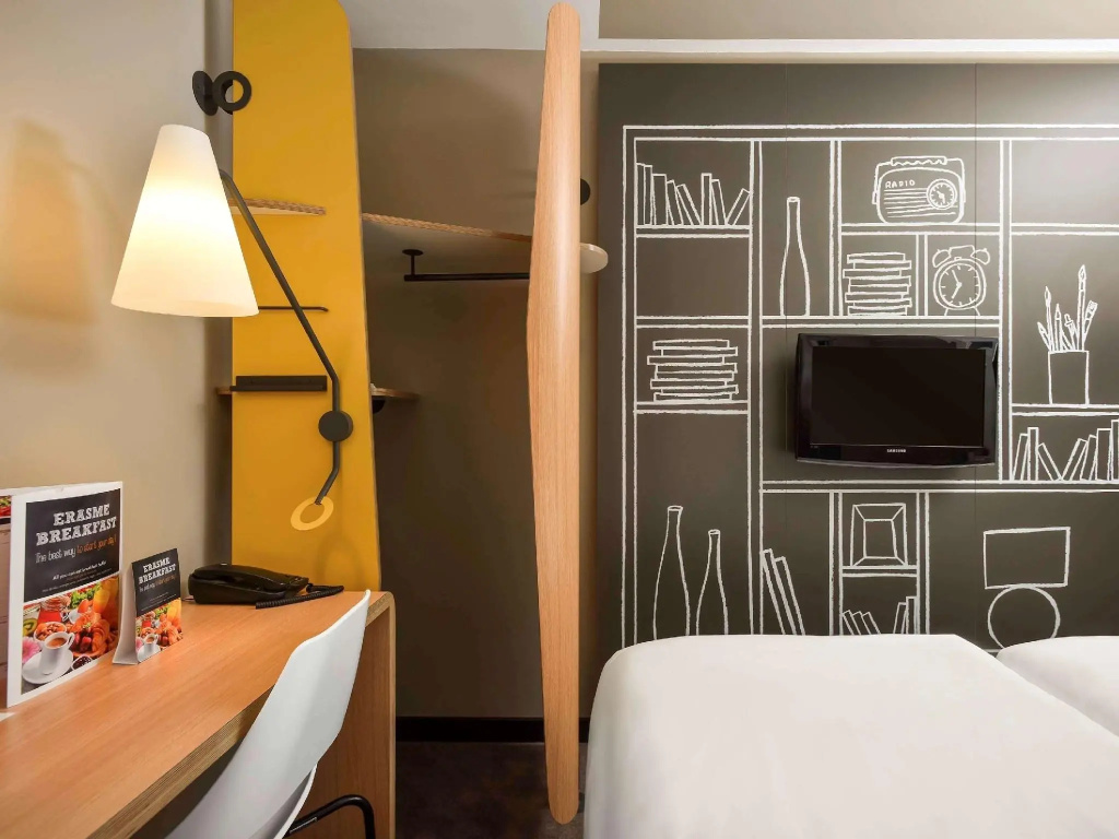 Standard Double room (full double bed)