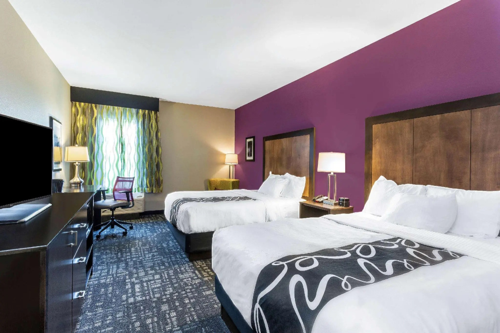La Quinta Inn & Suites by Wyndham Monahans - Chambres