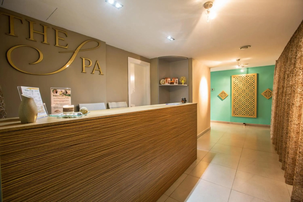 Vrissiana Boutique Beach Hotel - фото 33