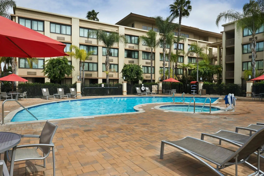 DoubleTree by Hilton Buena Park - Général