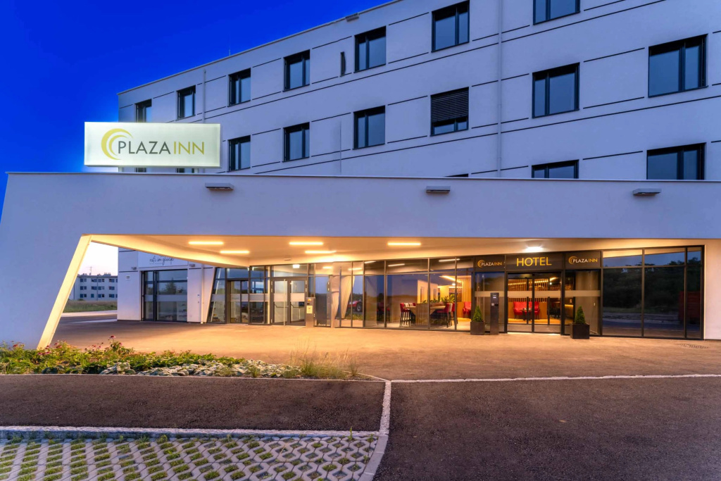 PLAZA Residence Wiener Neustadt