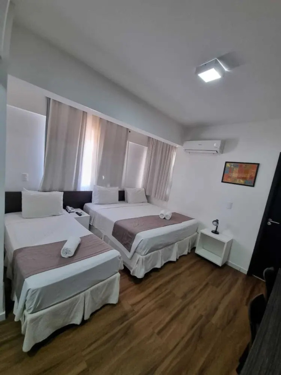 Tropico Praia Hotel - Chambres