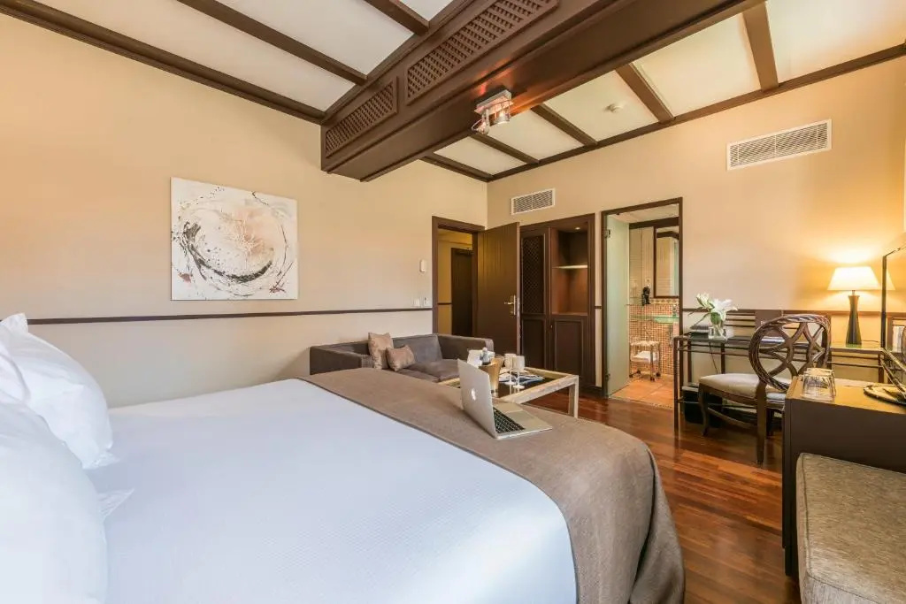 Hospes Palacio de San Esteban, Salamanca, a Member of Design Hotels - Chambres
