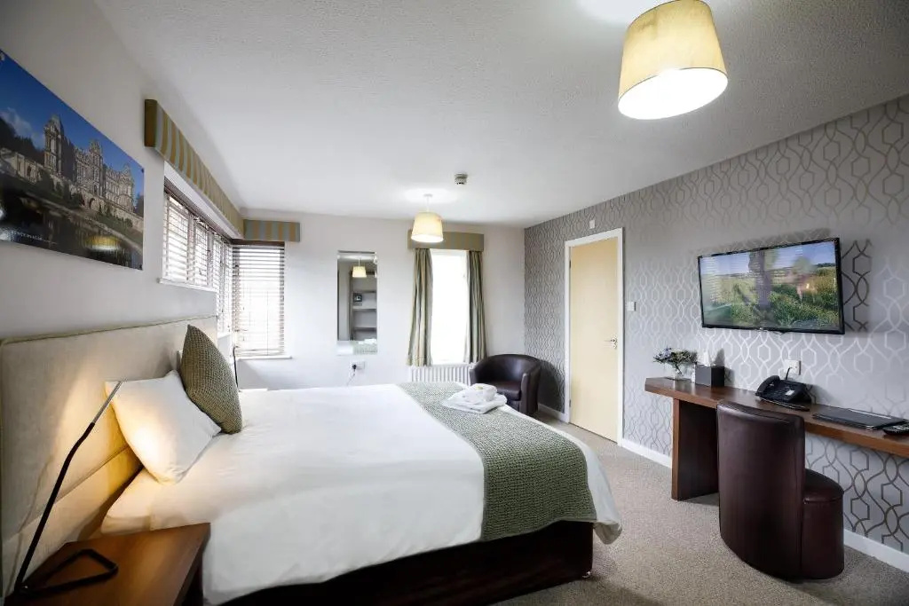 Abbeyfield Lodge - фото 1