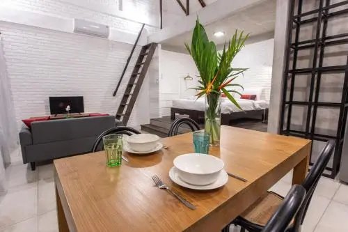 Balian Surf Villas